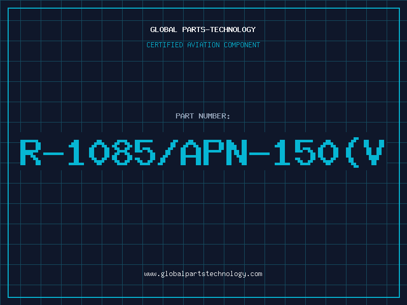 Aviation Part R-1085/APN-150(V