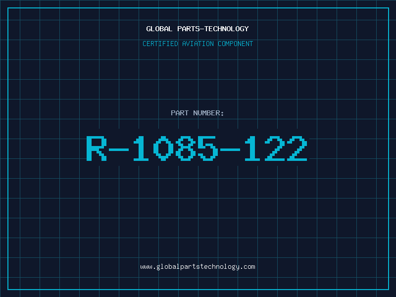 Aviation Part R-1085-122