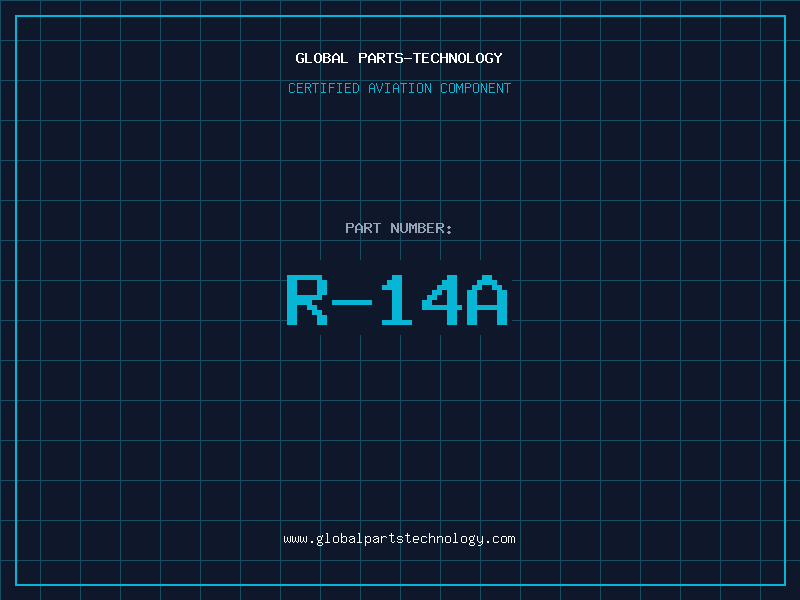 Aviation Part R-14A