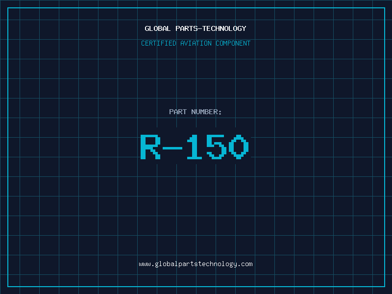 Aviation Part R-150