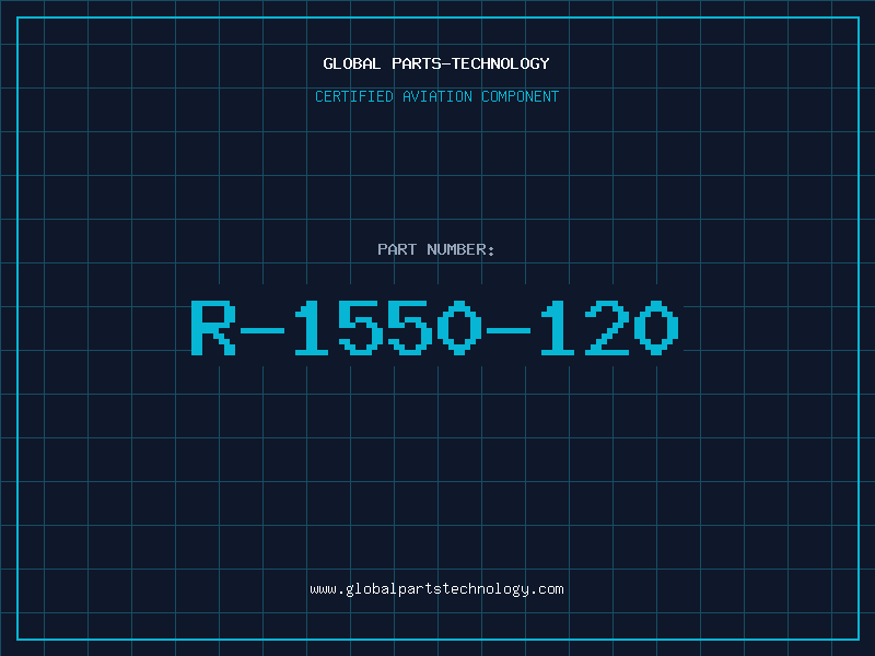 Aviation Part R-1550-120