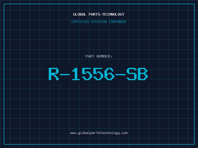 Aviation Part R-1556-SB