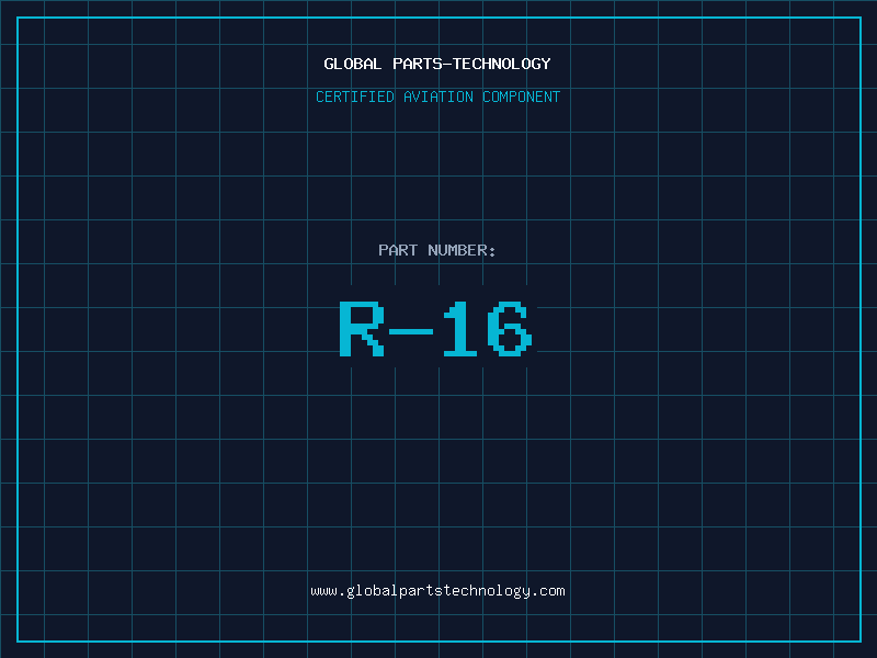 Aviation Part R-16