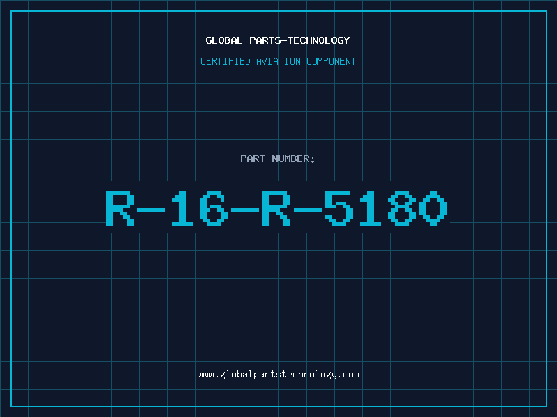 Aviation Part R-16-R-5180