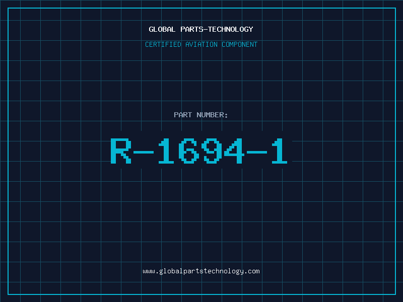 Aviation Part R-1694-1