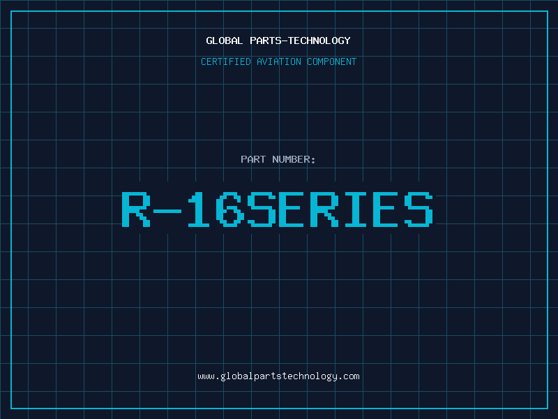 Aviation Part R-16SERIES