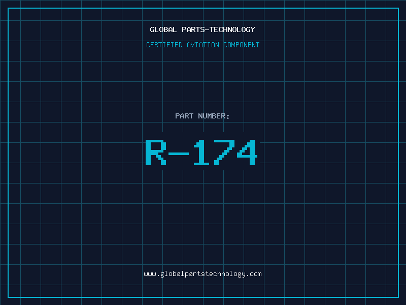 Aviation Part R-174
