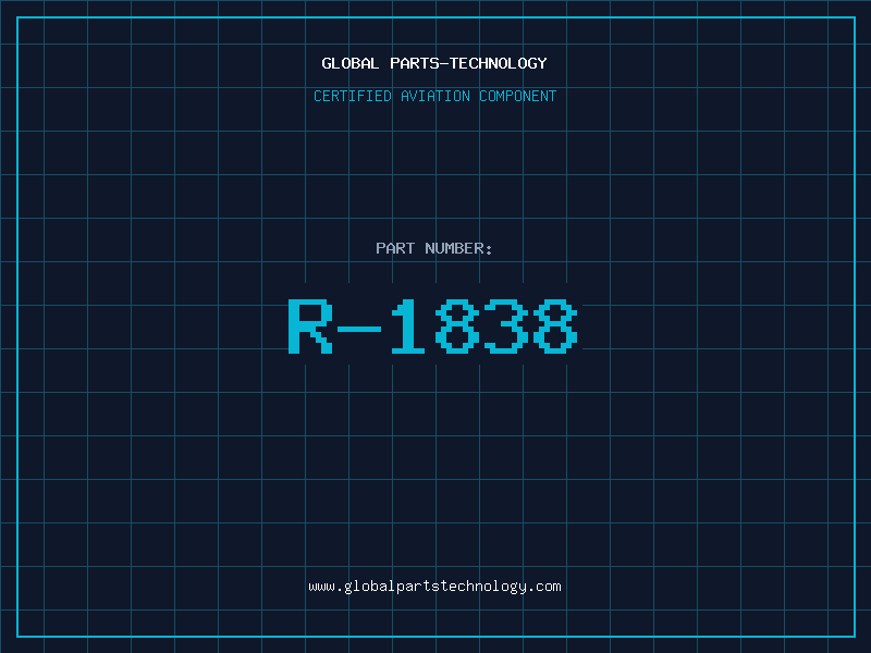 Aviation Part R-1838