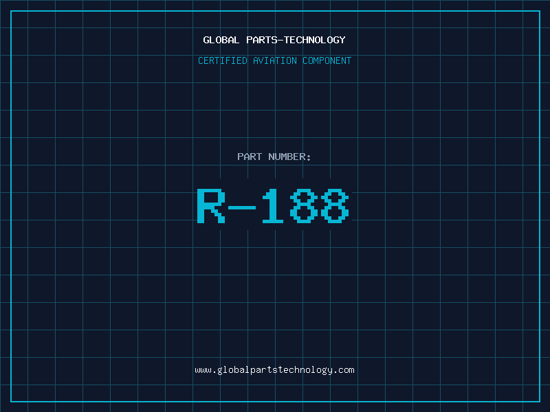 Aviation Part R-188