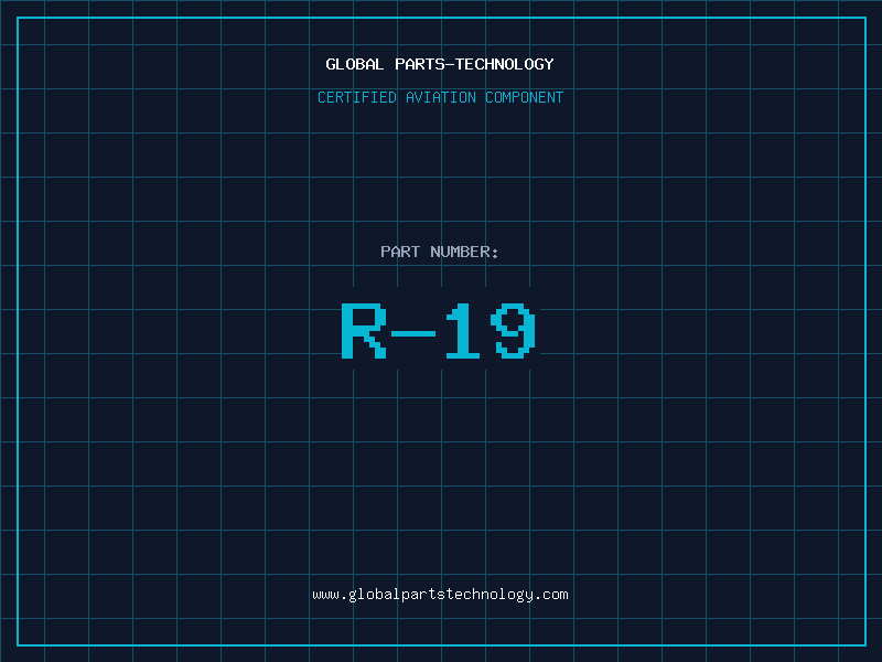 Aviation Part R-19
