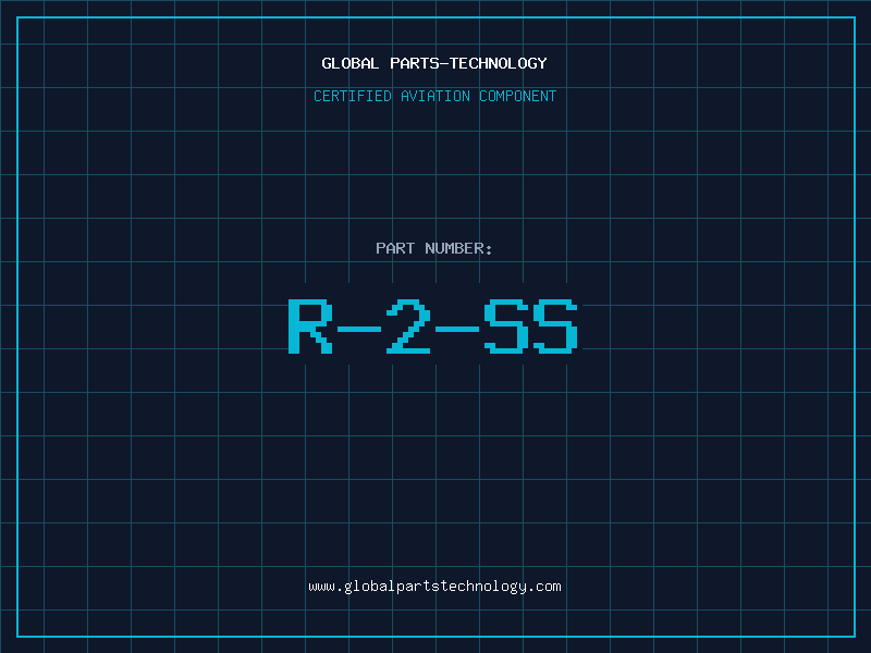Aviation Part R-2-SS