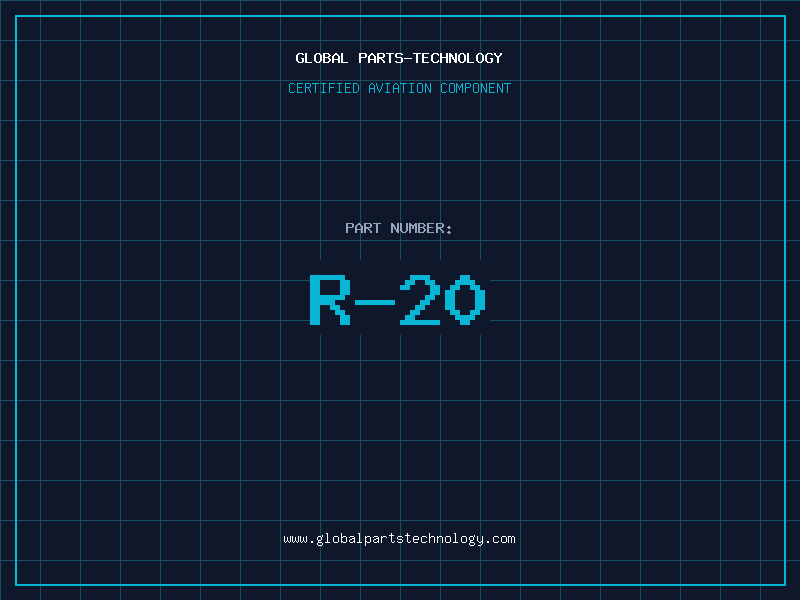 Aviation Part R-20