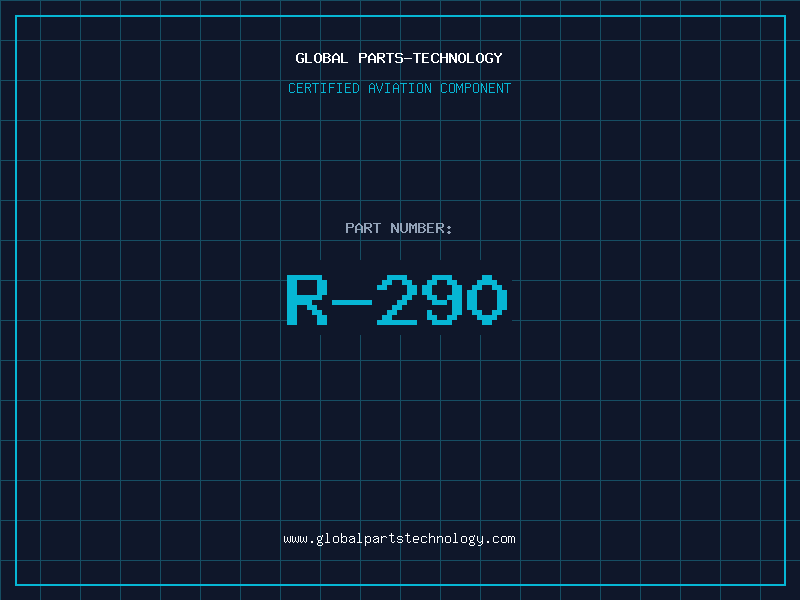 Aviation Part R-290
