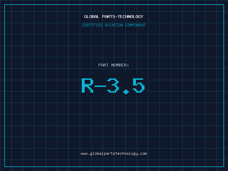 Aviation Part R-3.5