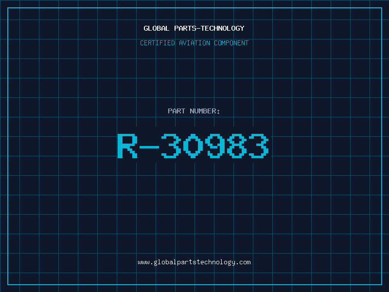 Aviation Part R-30983