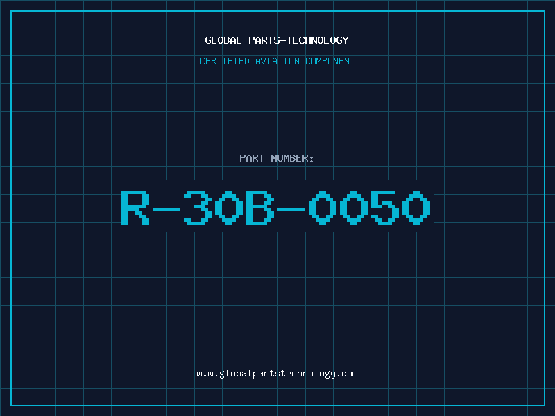 Aviation Part R-30B-0050