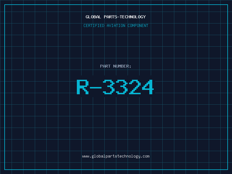 Aviation Part R-3324