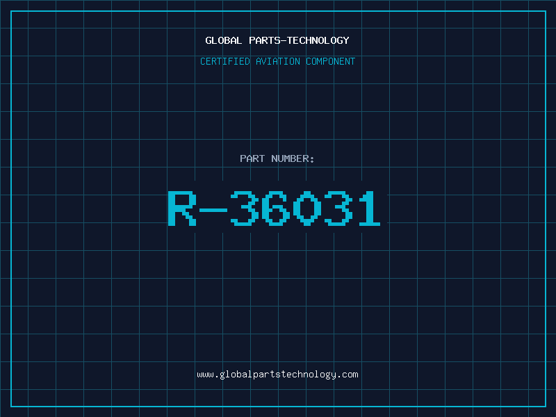 Aviation Part R-36031