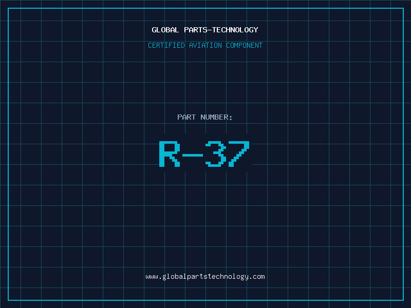 Aviation Part R-37
