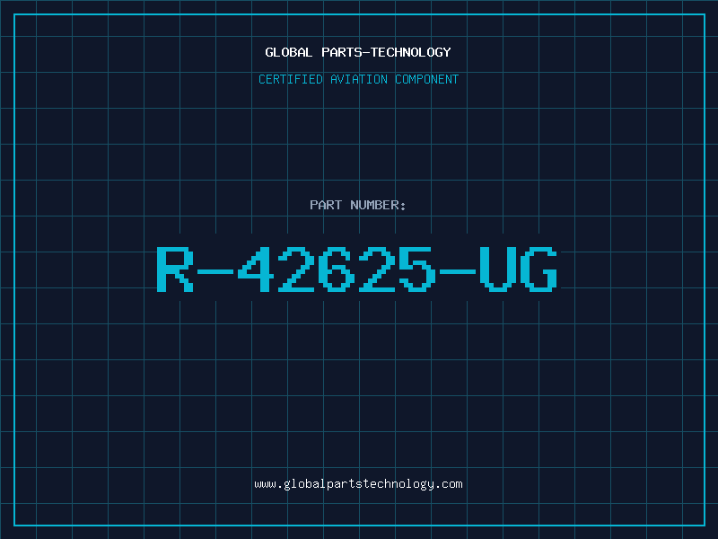 Aviation Part R-42625-UG