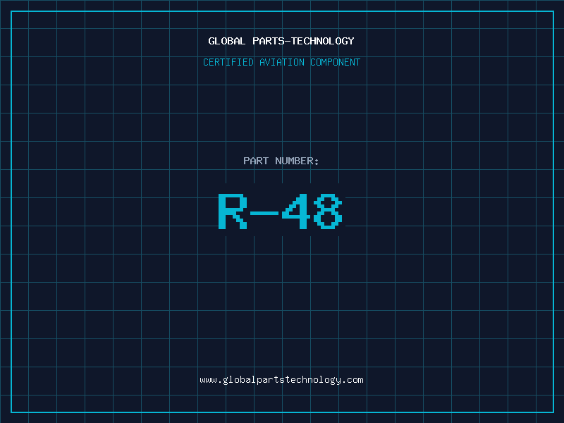 Aviation Part R-48