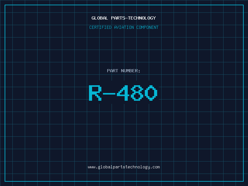 Aviation Part R-480