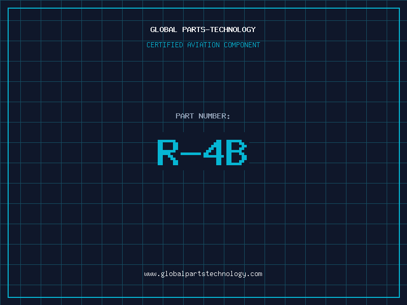 Aviation Part R-4B