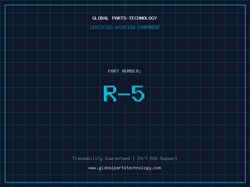 Aviation Part R-5<3%.20