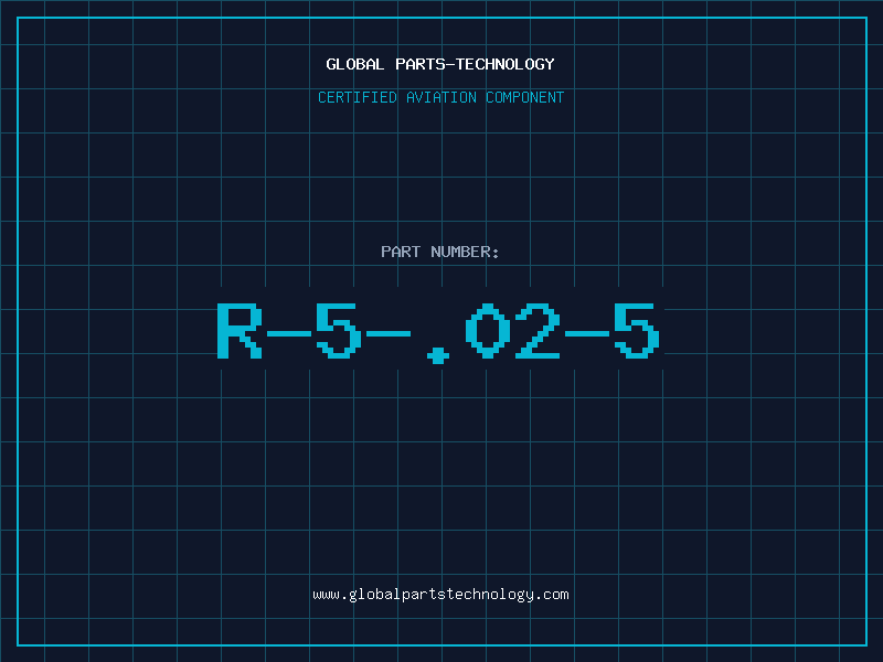 Aviation Part R-5-.02-5