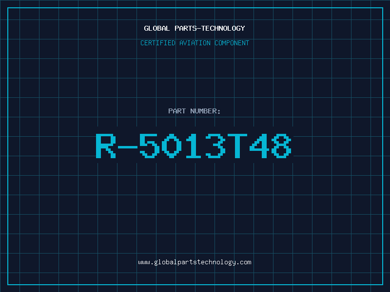 Aviation Part R-5013T48