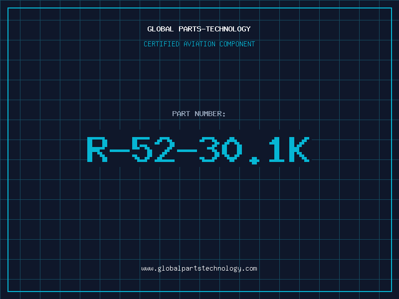 Aviation Part R-52-30.1K