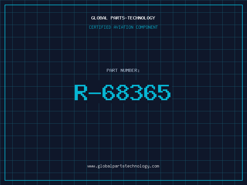 Aviation Part R-68365