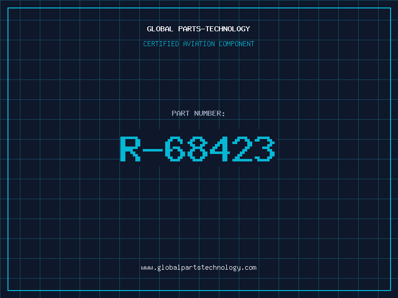 Aviation Part R-68423