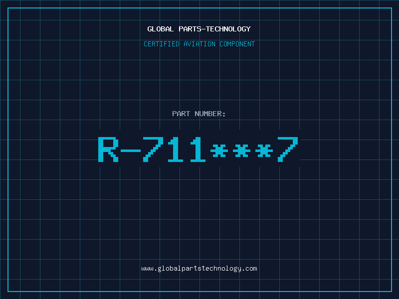 Aviation Part R-7117