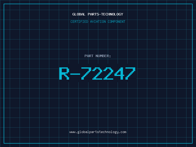 Aviation Part R-72247