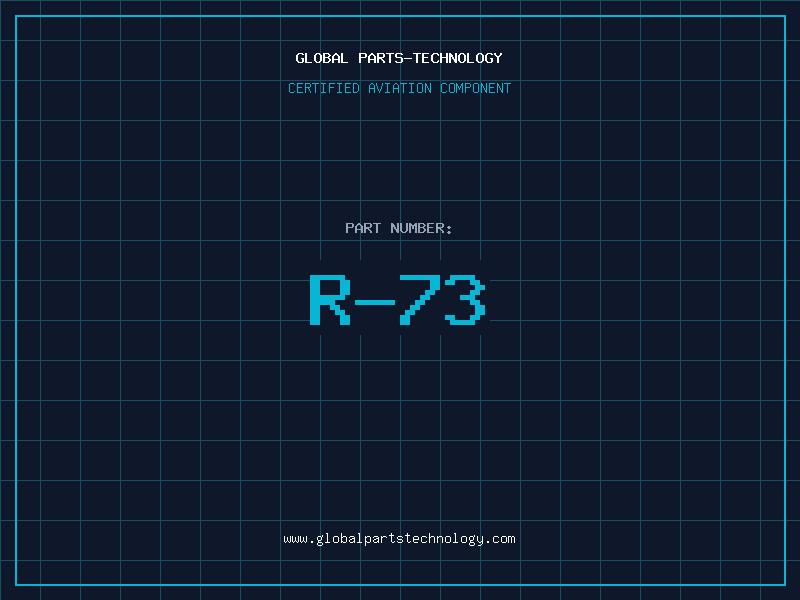 Aviation Part R-73