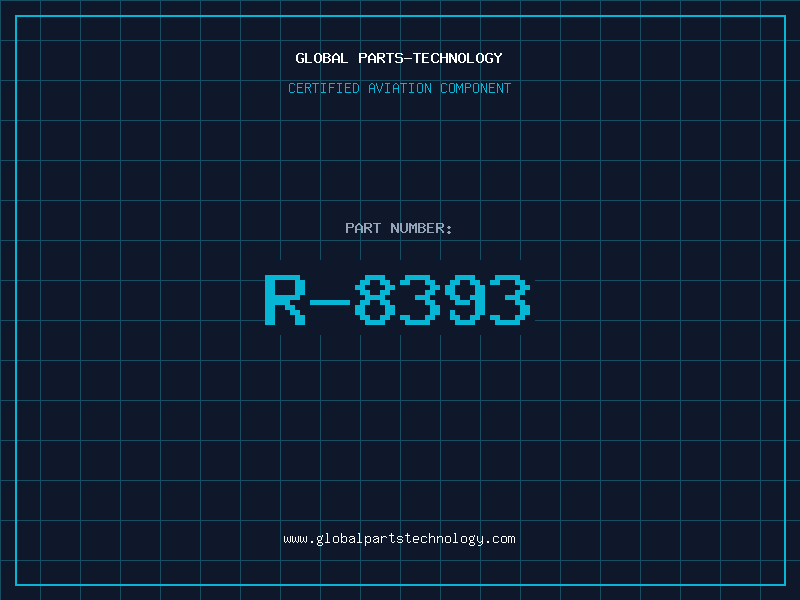 Aviation Part R-8393