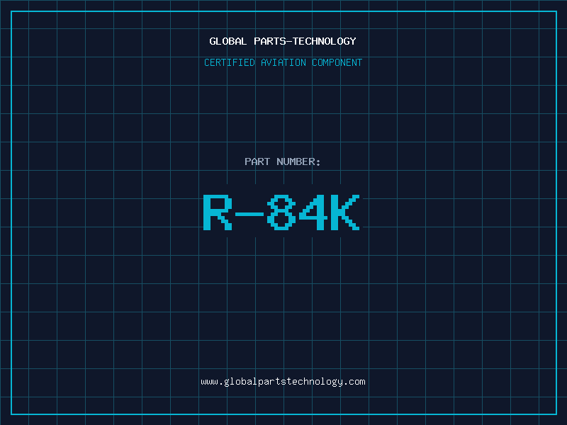 Aviation Part R-84K