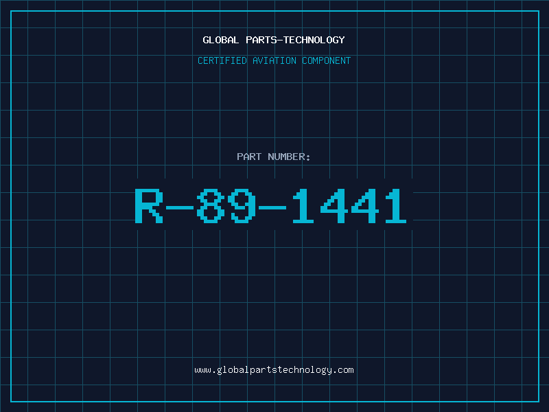 Aviation Part R-89-1441