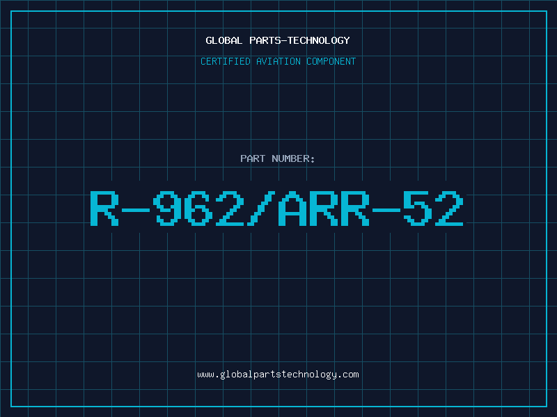 Aviation Part R-962/ARR-52