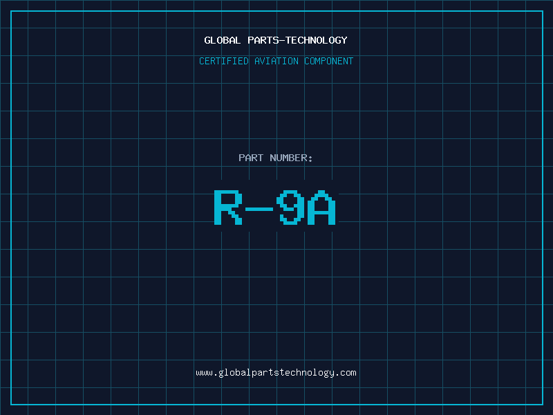 Aviation Part R-9A