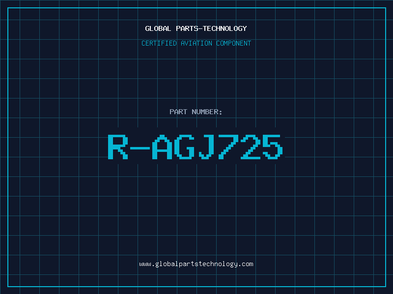 Aviation Part R-AGJ725