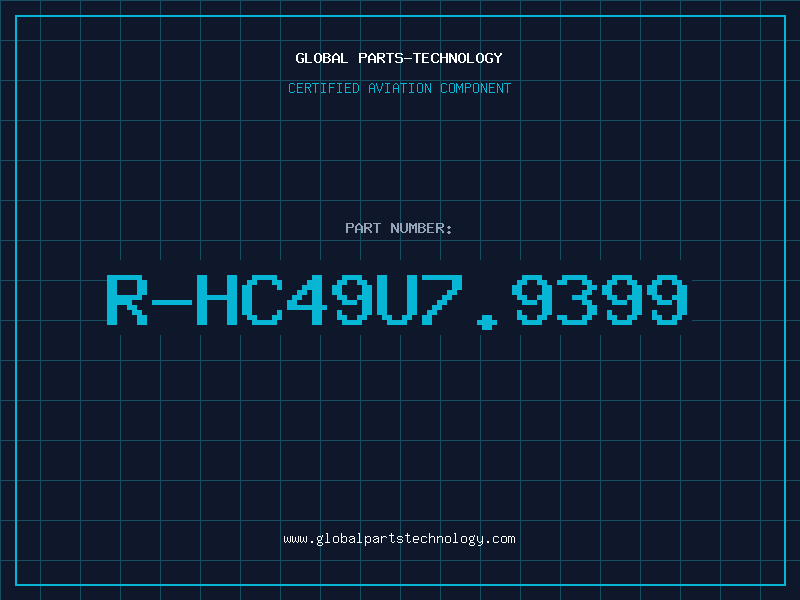 Aviation Part R-HC49U7.9399