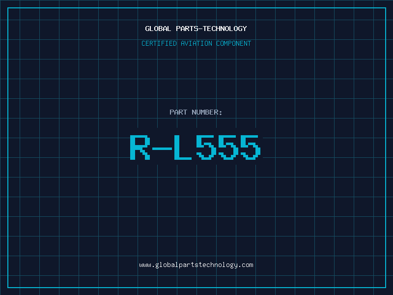 Aviation Part R-L555