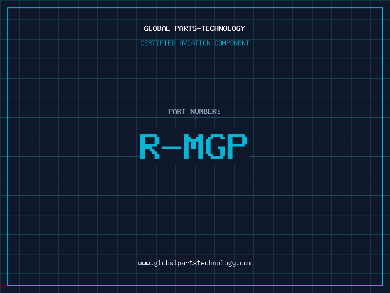 Aviation Part R-MGP