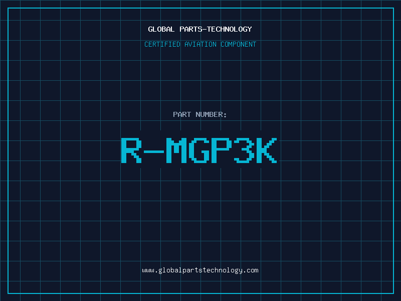Aviation Part R-MGP3K