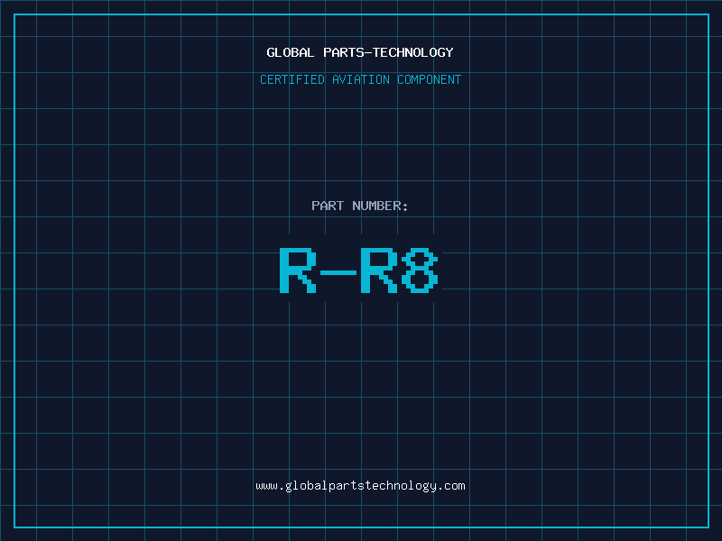 Aviation Part R-R8