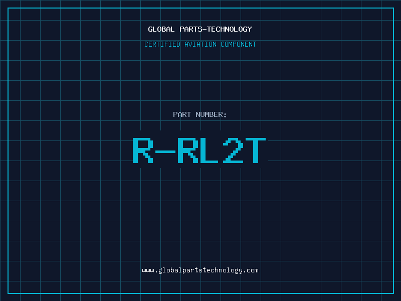 Aviation Part R-RL2T