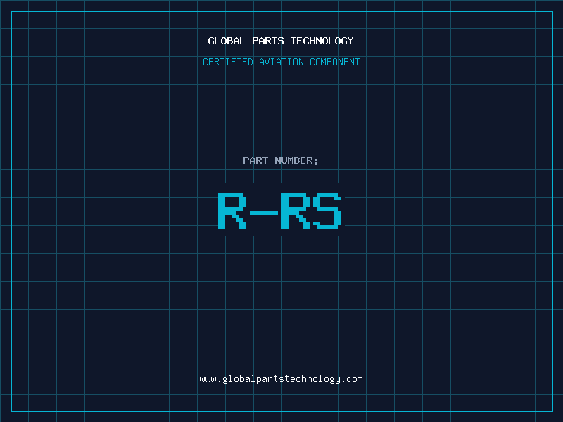 Aviation Part R-RS