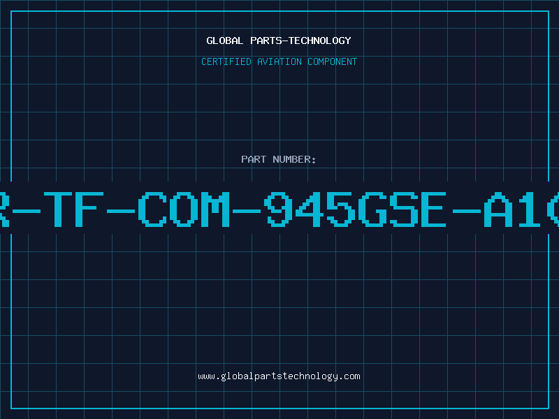 Aviation Part R-TF-COM-945GSE-A10